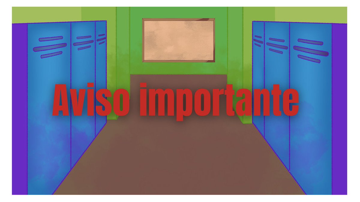 gHostlyPlums's tweet photo. Comunicado fnafhs novela
Apartir de hoy esta cuenta no publicará actualizaciones de la novela solo mi arte, trabajos y practicas, todo lo relacionado con la novela se tomará de su cuenta oficial @FhsNovela, esperamos que entiendan y no se desanimen la novela si esta activa! https://t.co/a24uRrAAEd