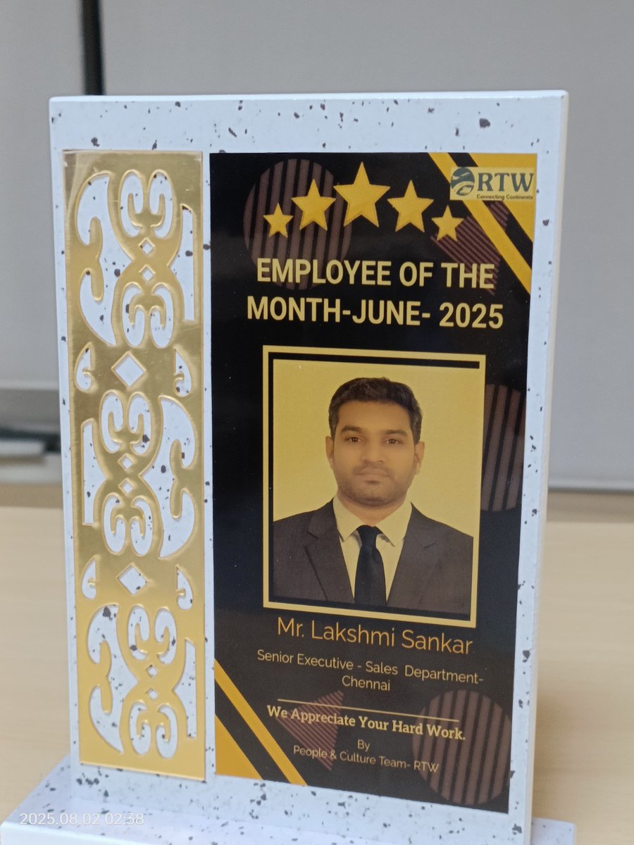 RTW LOGISTICS tweet media