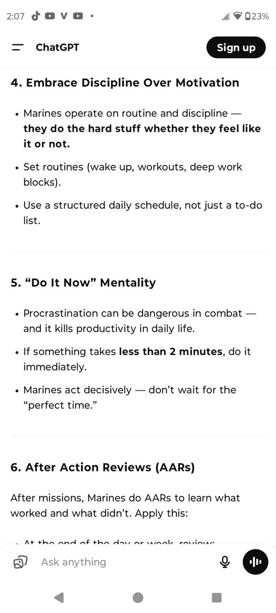 Zero_Greene's tweet image. Sometimes I hear it too. Marine hex palette to make it more fun? military Monday 
....
#timemanagment