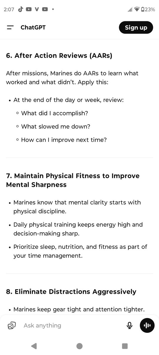 Zero_Greene's tweet image. Sometimes I hear it too. Marine hex palette to make it more fun? military Monday 
....
#timemanagment