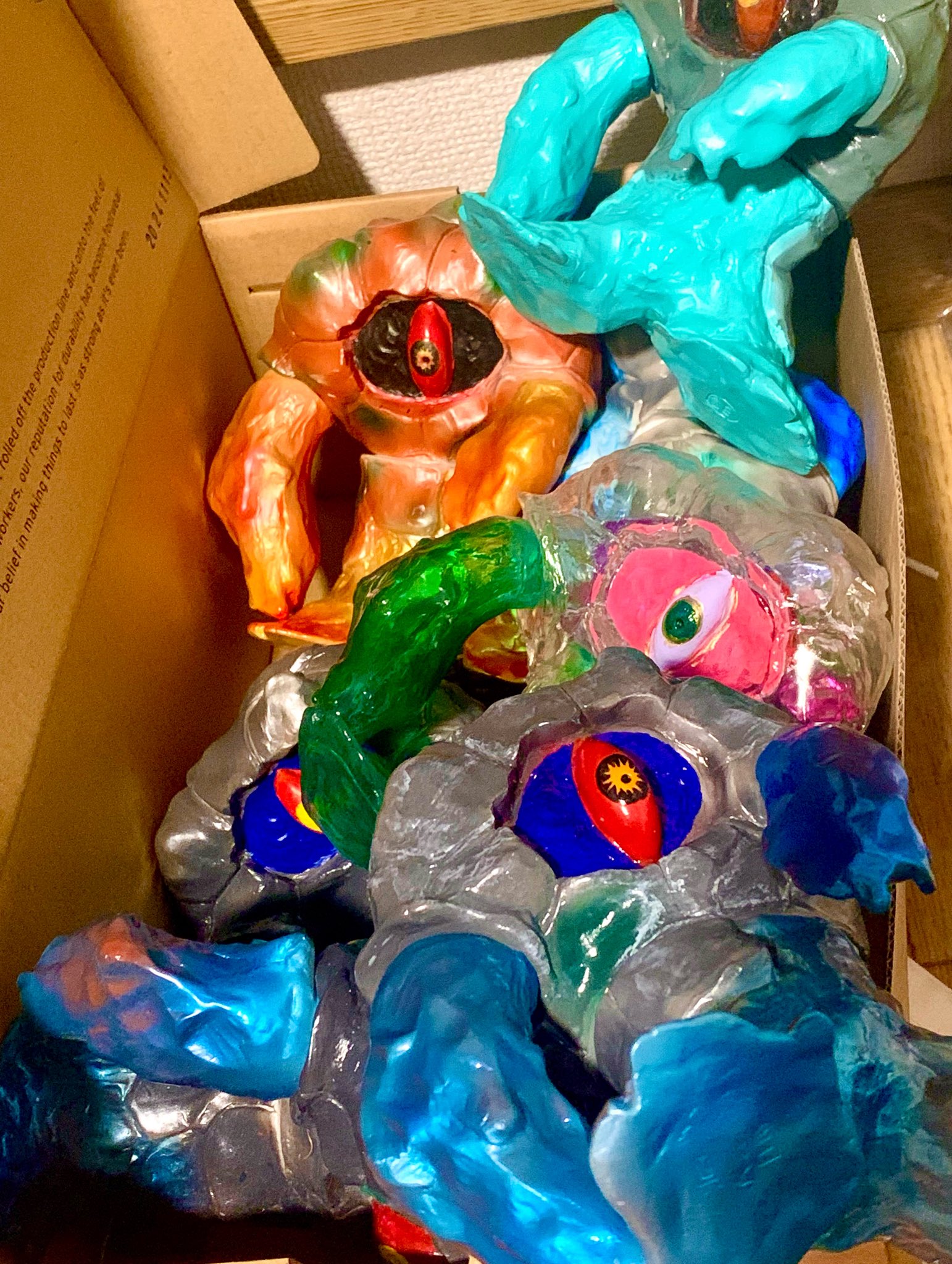 ちょきんぎょ ピクニックバスケット レア❤️非売品❤️新品未使用