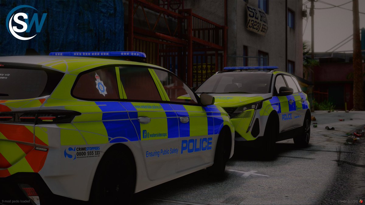 Tonight the big boss was a man of many roles! 

Mainly operating in a PTV  managed to give my fair share of assistance to everyone on the force 

I also operated the Tri-Force Recovery Vehicle. Collecting two vehicles which need some looking at