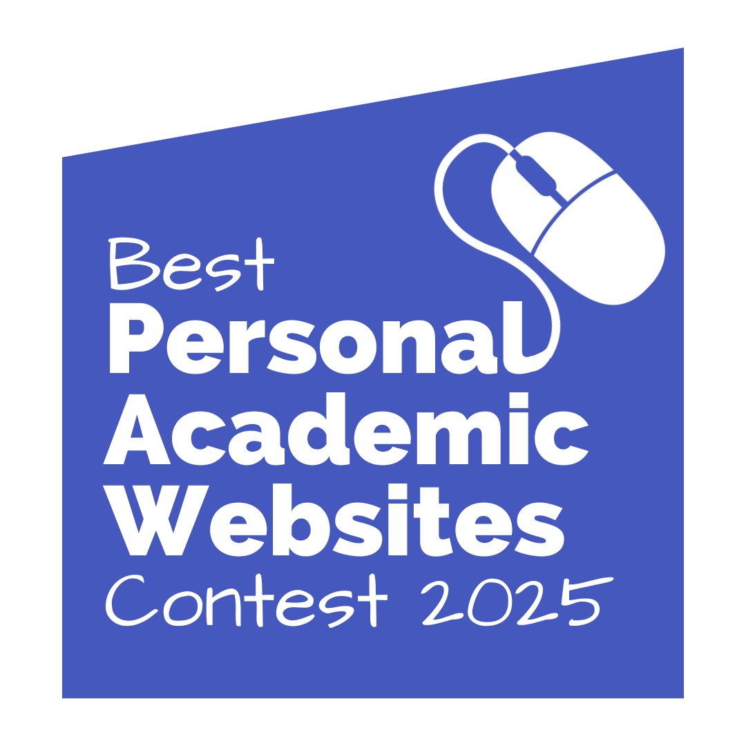 Jennifer van Alstyne (@higheredpr) on Twitter photo Only 5 days left! Entries close on August 15, 2025 📌
Please share our contest with a grad student, colleague, or friend 💌
There's awards in multiple categories.
Best Personal Academic Websites Contest entry form, info, and past award winners  🏆 theacademicdesigner.com/category/conte… Only 5 days left! Entries close on August 15, 2025 📌
Please share our contest with a grad student, colleague, or friend 💌
There's awards in multiple categories.
Best Personal Academic Websites Contest entry form, info, and past award winners  🏆 theacademicdesigner.com/category/conte…