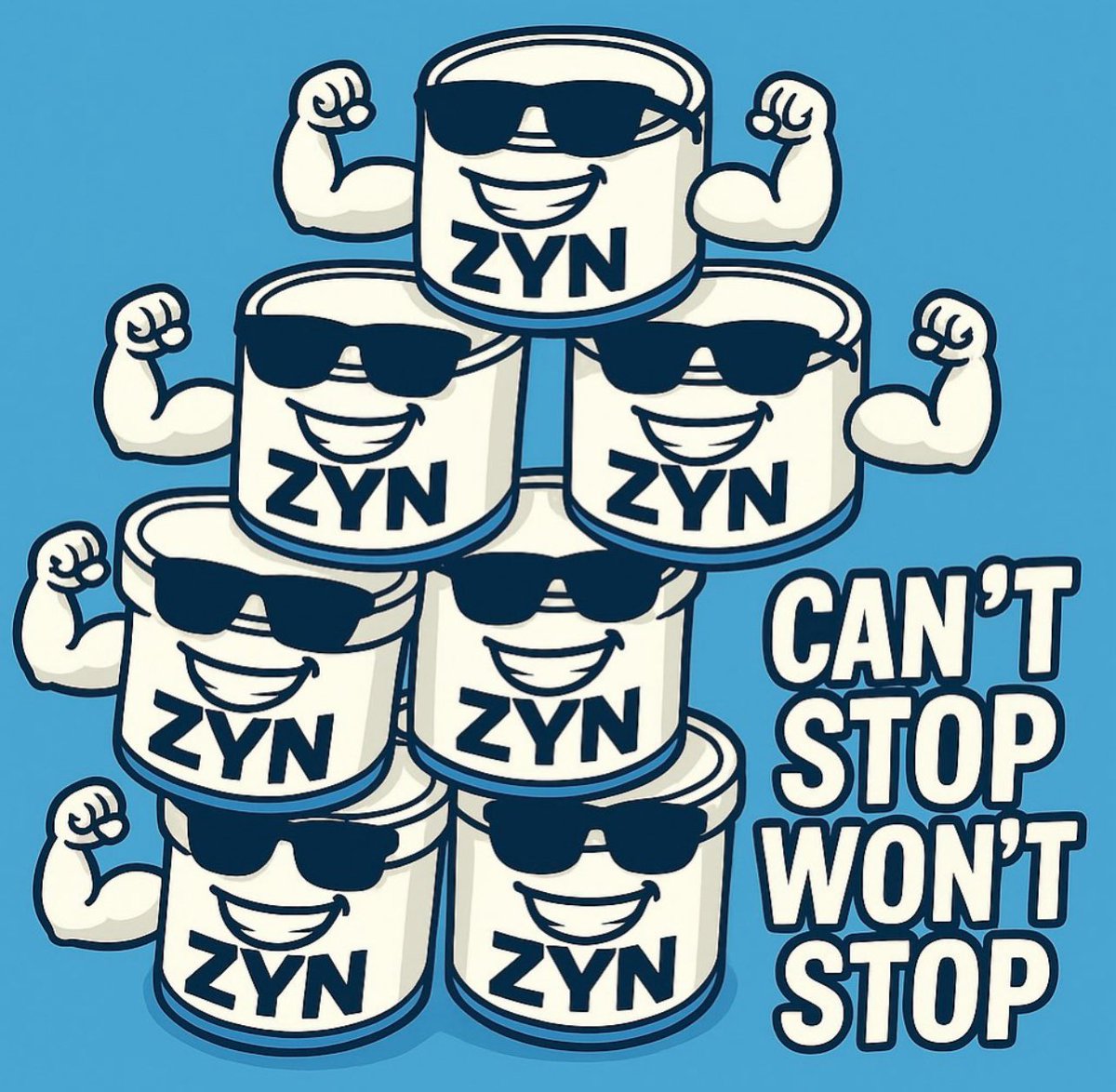 ZYNCOINGODMODE's tweet photo. “Stacked, strapped, and ready for liftoff 🚀 The $ZYN army is built different.
CAN’T STOP. WON’T STOP. AUG 20TH.
#FeelTheBuzz #RideTheRush #ZYNcoin #meme #memecoin #crypto #raydium #solona https://t.co/o6gGXRi752