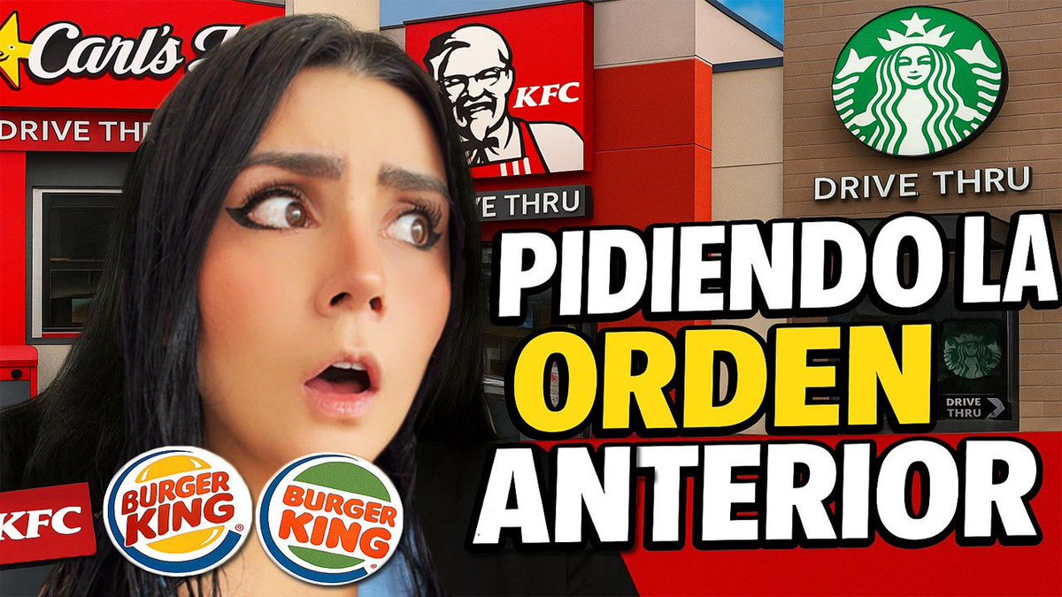 ibenhumeaa's tweet image. Chica guapa pide lo mismo que el auto anterior 🚙 
youtu.be/2POFKjftovU