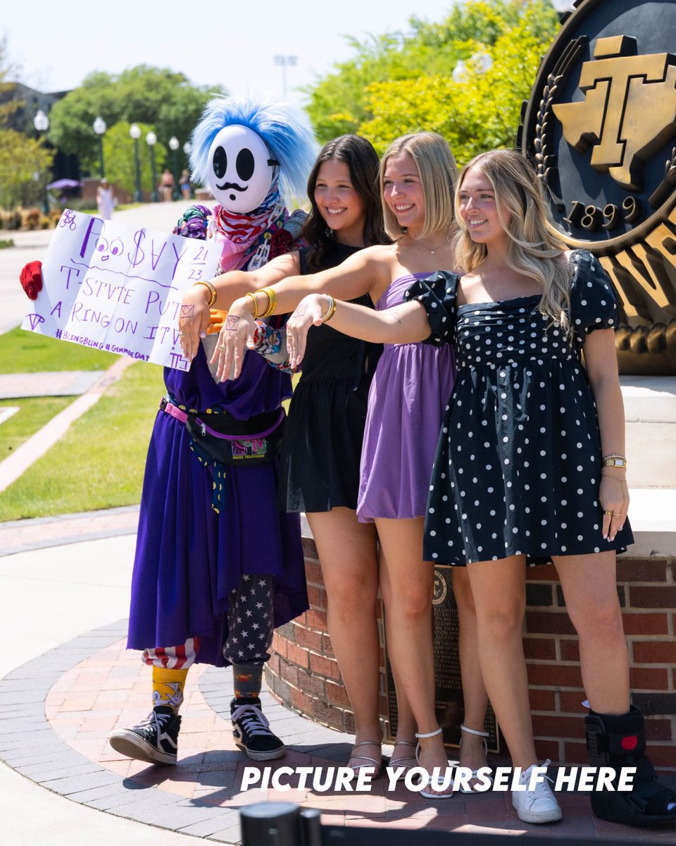 TarletonState's tweet image. This could be you!

Join Tarleton State by applying today: bit.ly/4m9lIiY

#TarletonState #BleedPurple #TarletonBound