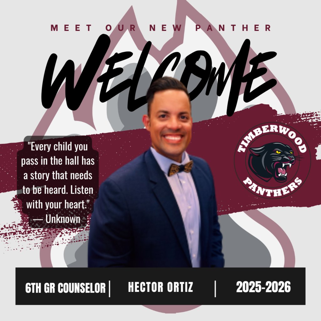 Timberwood Middle tweet media