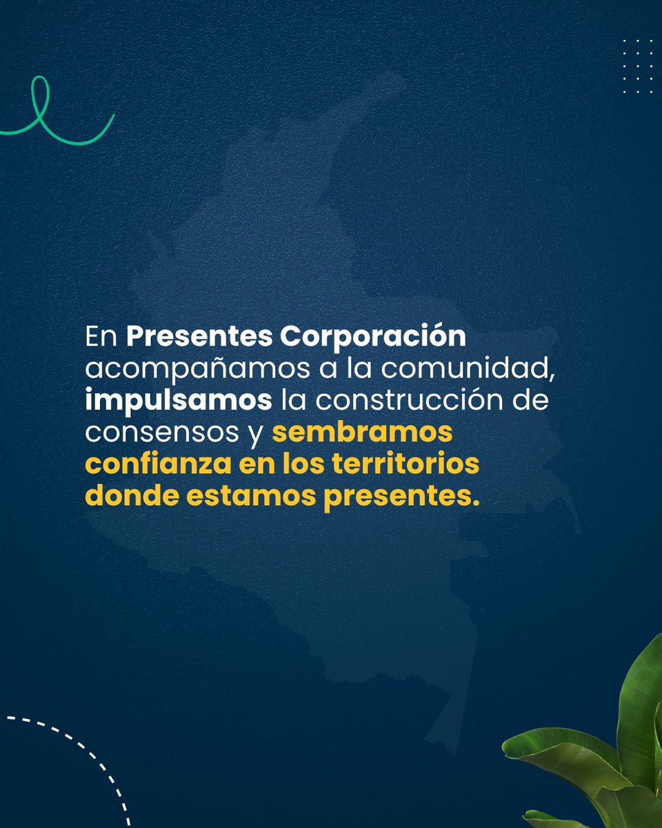 Presentes tweet media