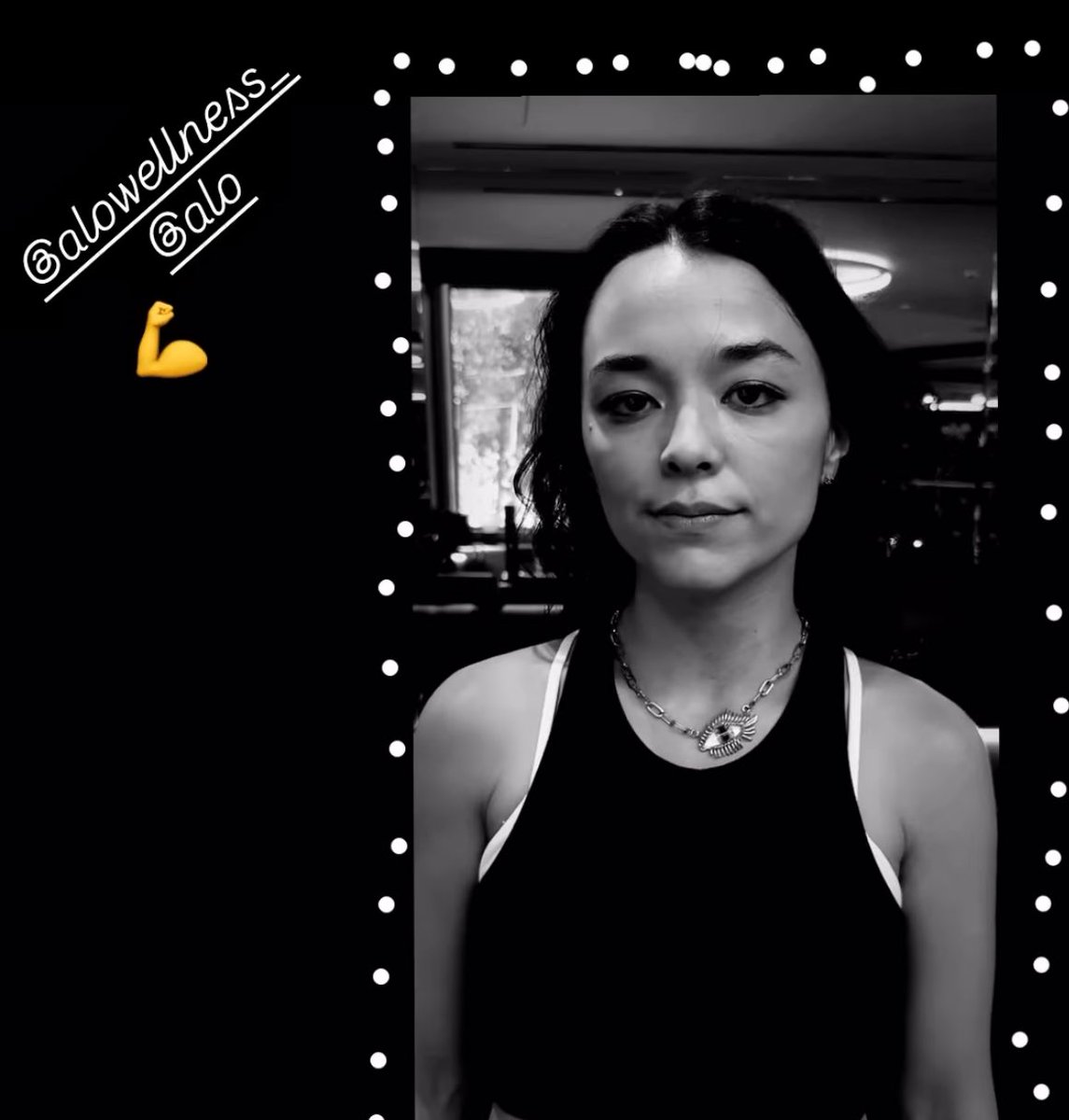 ALO YOGA X MIDORI AND ADELAIDEEEE????