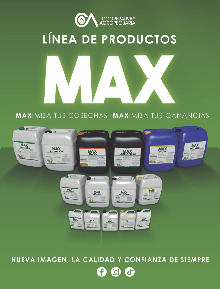 ¡MAXIMIZA TUS COSECHAS, MAXIMIZA TUS GANANCIAS!