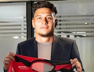 HABEMUS 9
Alan Bonansea es nuevo jugador de Colon
Llega desde Patronato por 125.000 dólares más el pase del Puma Gigliotti
Firmará un contrato por 3 años
#colon