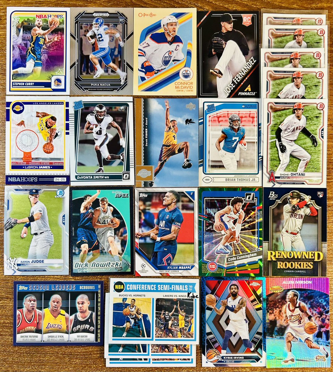 🚨BONUS OVERTIME🚨

That’s right! It’s #XNat25 Afterhours!!!

Added about a hundred dollar or best offer posts while I catch up on Google Sheets before we end this thing!!

$1 per-

#GaddStacks #XNat25