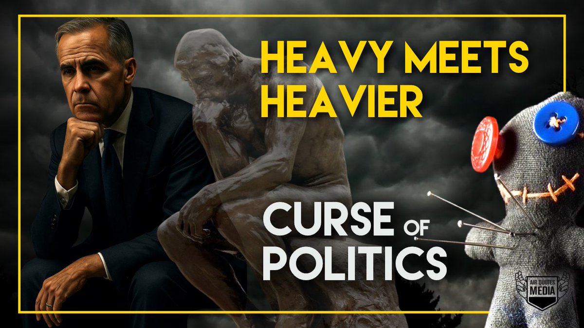 Curse of Politics tweet media