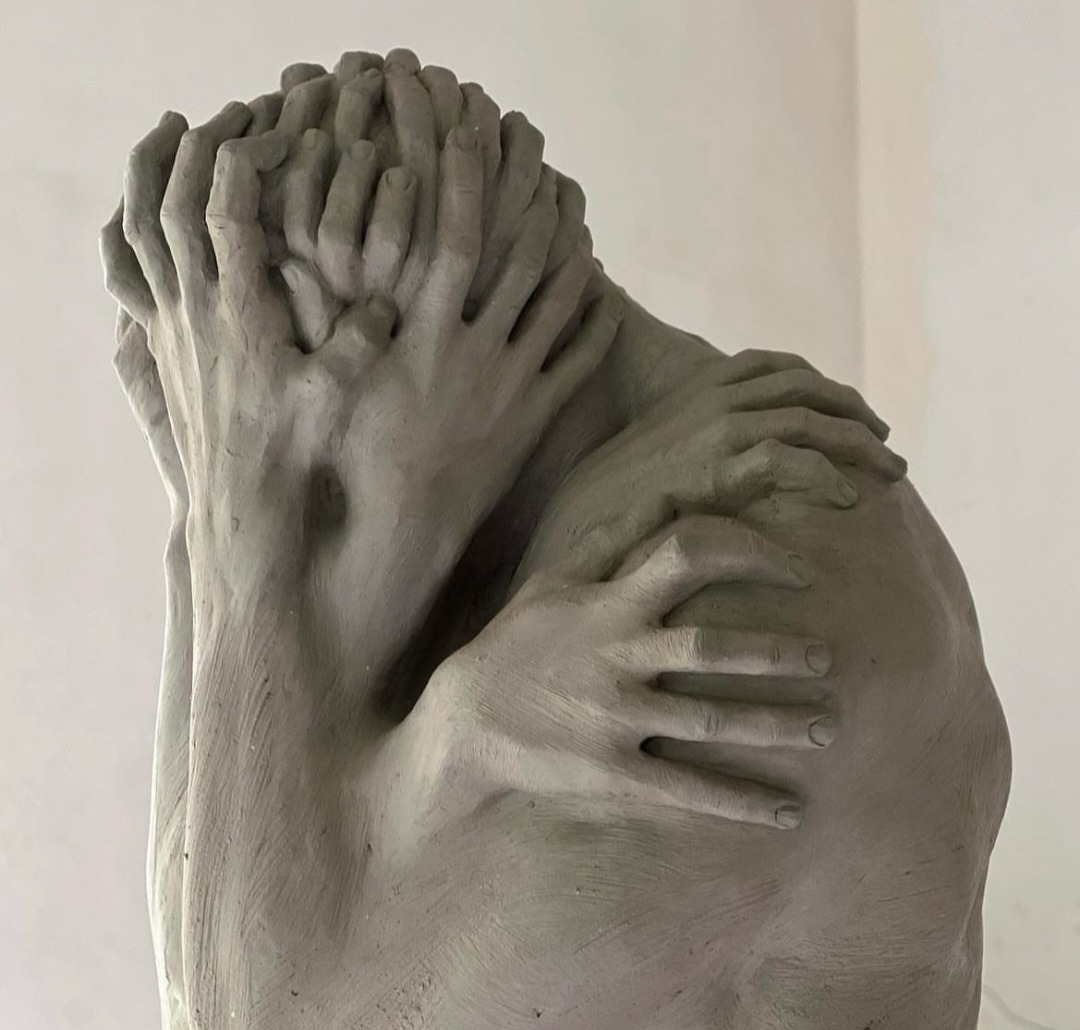 Sculpture by Tomasz Górnicki