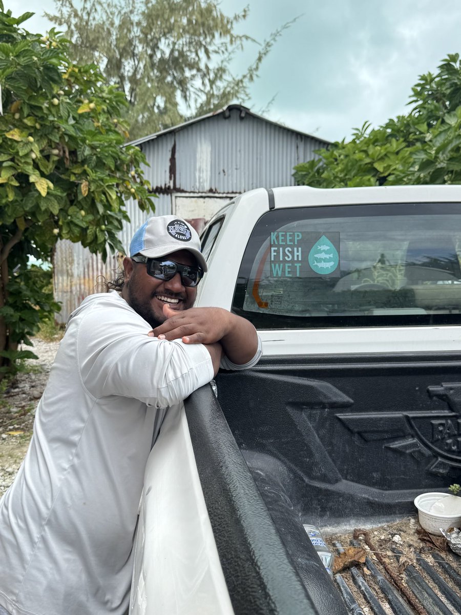 Keep Fish Wet tweet media