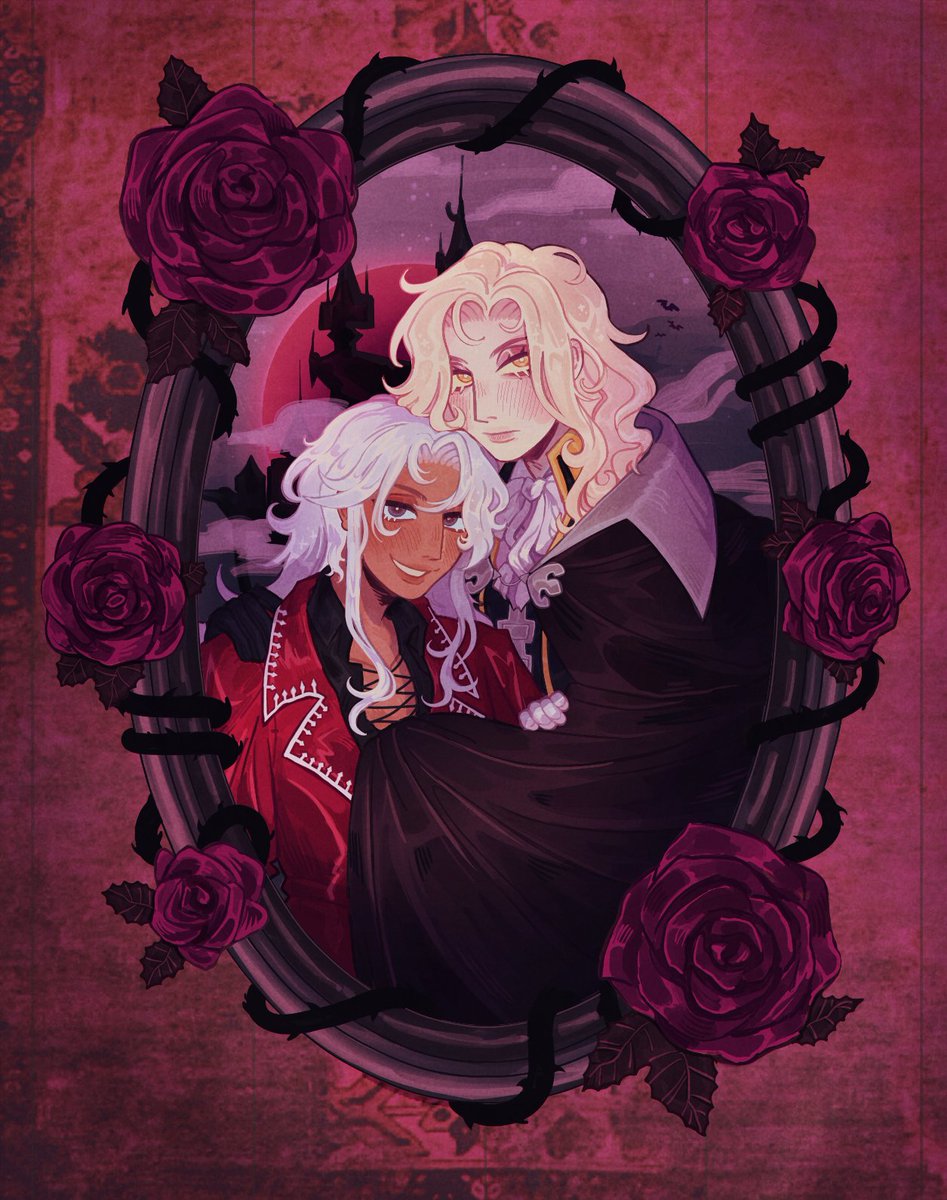 justecard for my friend juste @/ rachetragedie 🏰