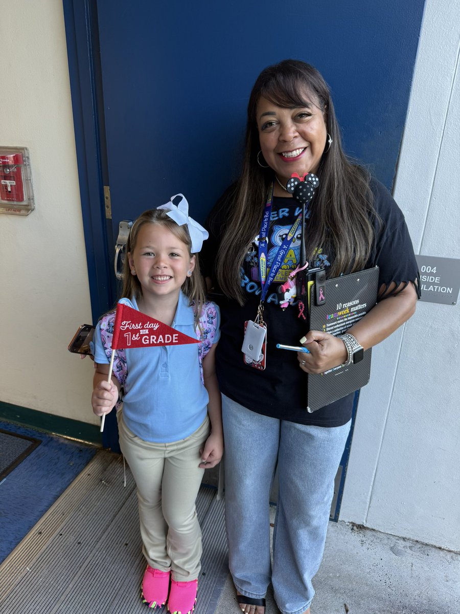 Principal Orr (@orr_ap) on Twitter photo What an amazing first day of school! Our scholars came ready to learn, our teachers came ready to inspire, and the energy all around campus was contagious. Here’s to a year filled with growth, success, and unforgettable memories. #FirstDayOfSchool
<a href="/DirMWS/">Merideth Weiss-Schnur</a> What an amazing first day of school! Our scholars came ready to learn, our teachers came ready to inspire, and the energy all around campus was contagious. Here’s to a year filled with growth, success, and unforgettable memories. #FirstDayOfSchool
<a href="/DirMWS/">Merideth Weiss-Schnur</a>