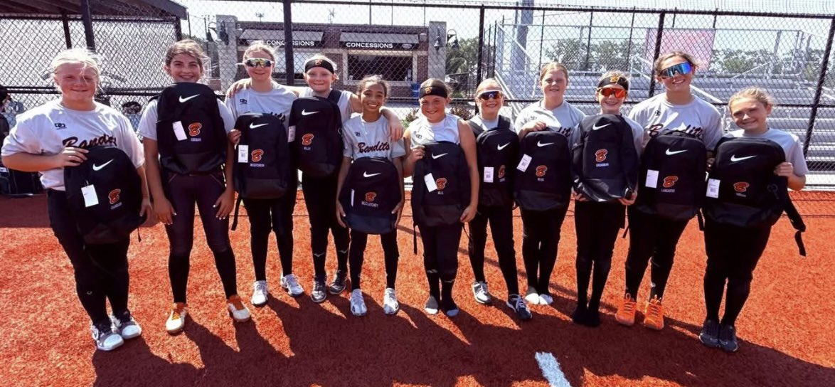 Lorna Zgonc (@lornazgonc2032) on Twitter photo Had a great Bandits weekend in Chicago <a href="/GirlsPower4Life/">Empowering Girls for Life</a> and getting to meet and hear Texas Techs pitcher <a href="/CanadyNijaree/">NiJaree Canady</a> and 3 time gold medalist <a href="/leah20usa/">Leah Amico OLY</a> & many others. We also had an awesome first team practice. <a href="/DemariniBandits/">Beverly Bandits</a> <a href="/BillConroy60534/">Bill Conroy</a> <a href="/ohiovarsity/">Ohio Varsity</a> <a href="/cam_palmer55/">Cameron Palmer</a> Had a great Bandits weekend in Chicago <a href="/GirlsPower4Life/">Empowering Girls for Life</a> and getting to meet and hear Texas Techs pitcher <a href="/CanadyNijaree/">NiJaree Canady</a> and 3 time gold medalist <a href="/leah20usa/">Leah Amico OLY</a> & many others. We also had an awesome first team practice. <a href="/DemariniBandits/">Beverly Bandits</a> <a href="/BillConroy60534/">Bill Conroy</a> <a href="/ohiovarsity/">Ohio Varsity</a> <a href="/cam_palmer55/">Cameron Palmer</a>