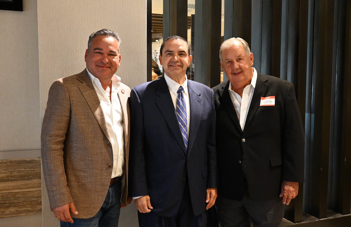 Richard F. Cortez, Hidalgo County Judge tweet media