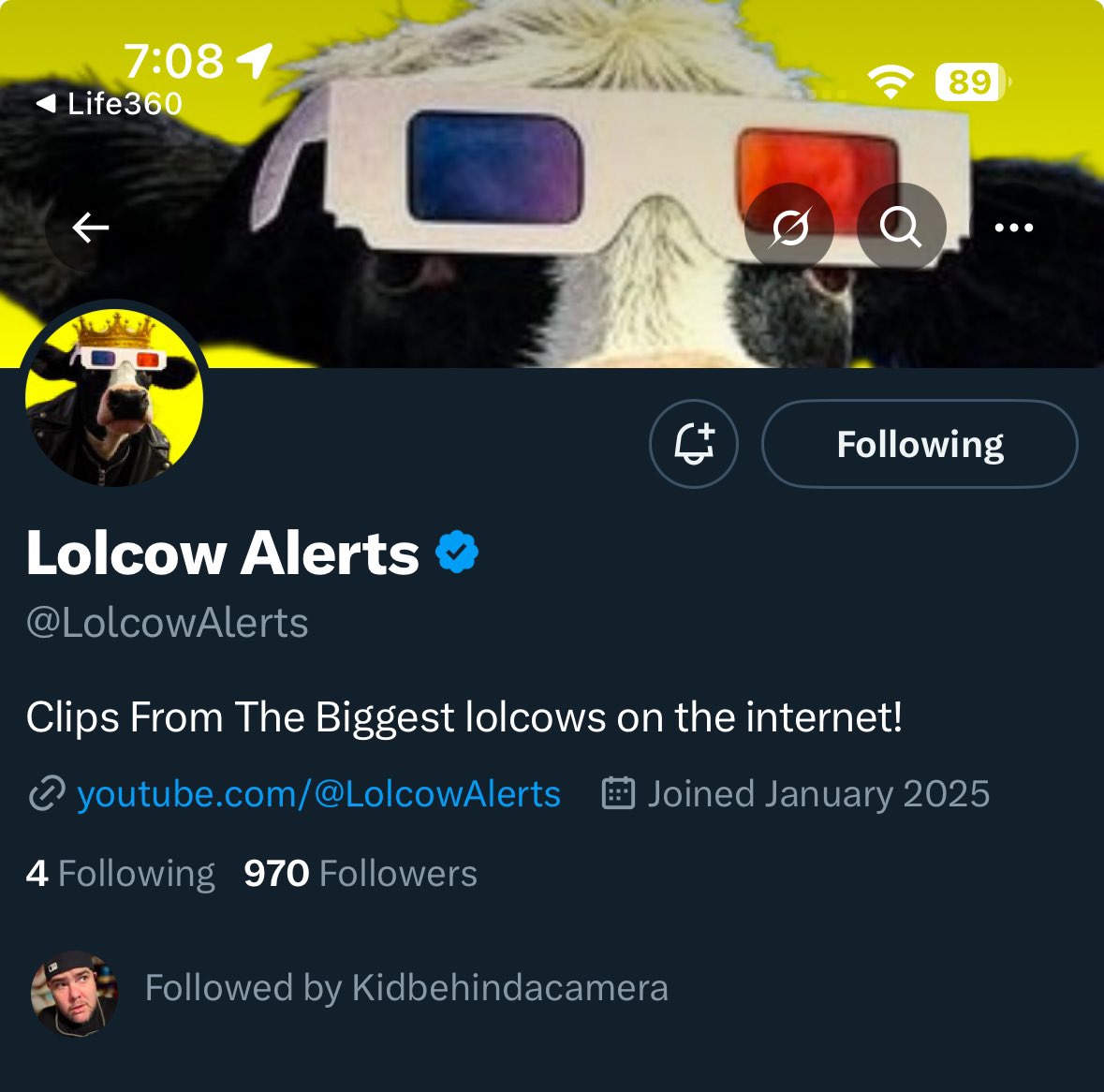 Nerdstatus88's tweet photo. @Lyricoldrap @LolcowAlerts https://t.co/W0OsYpVfpa