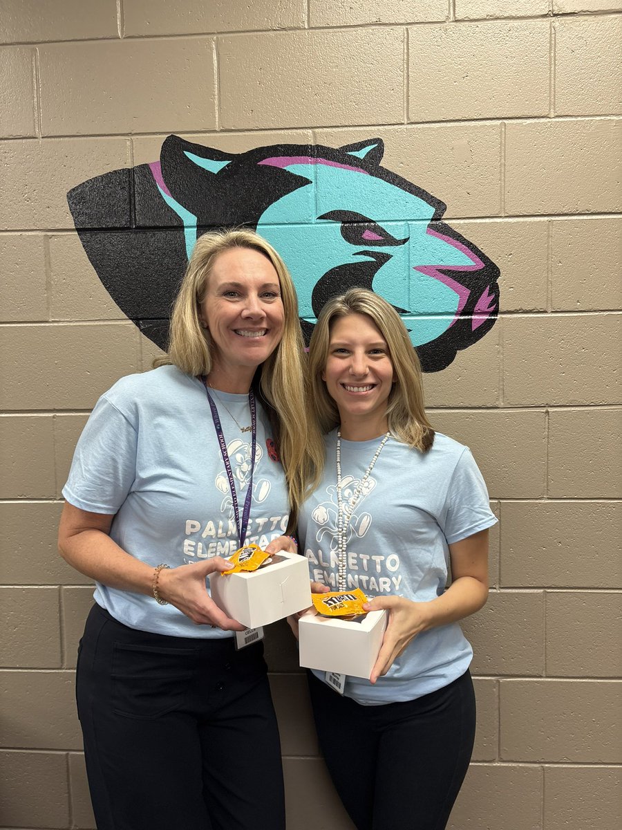 First day of school vibes are strong across our campuses!
From Wildcats to Mustangs to Panthers our teams are ready to make this year the best one yet.  <a href="/DrRahim_Jones/">Dr. Rahim Jones</a> <a href="/KMalatesta_OCPS/">Kimberly Malatesta</a> <a href="/UnionParkES/">Union Park Elementary OCPS</a> <a href="/WestCreek_OCPS/">West Creek-OCPS</a>   <a href="/Palmetto_OCPS/">Palmetto Elementary</a>