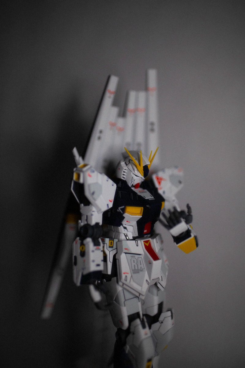 orichado's tweet photo. Nu Gundam https://t.co/SvcqqEqh9F