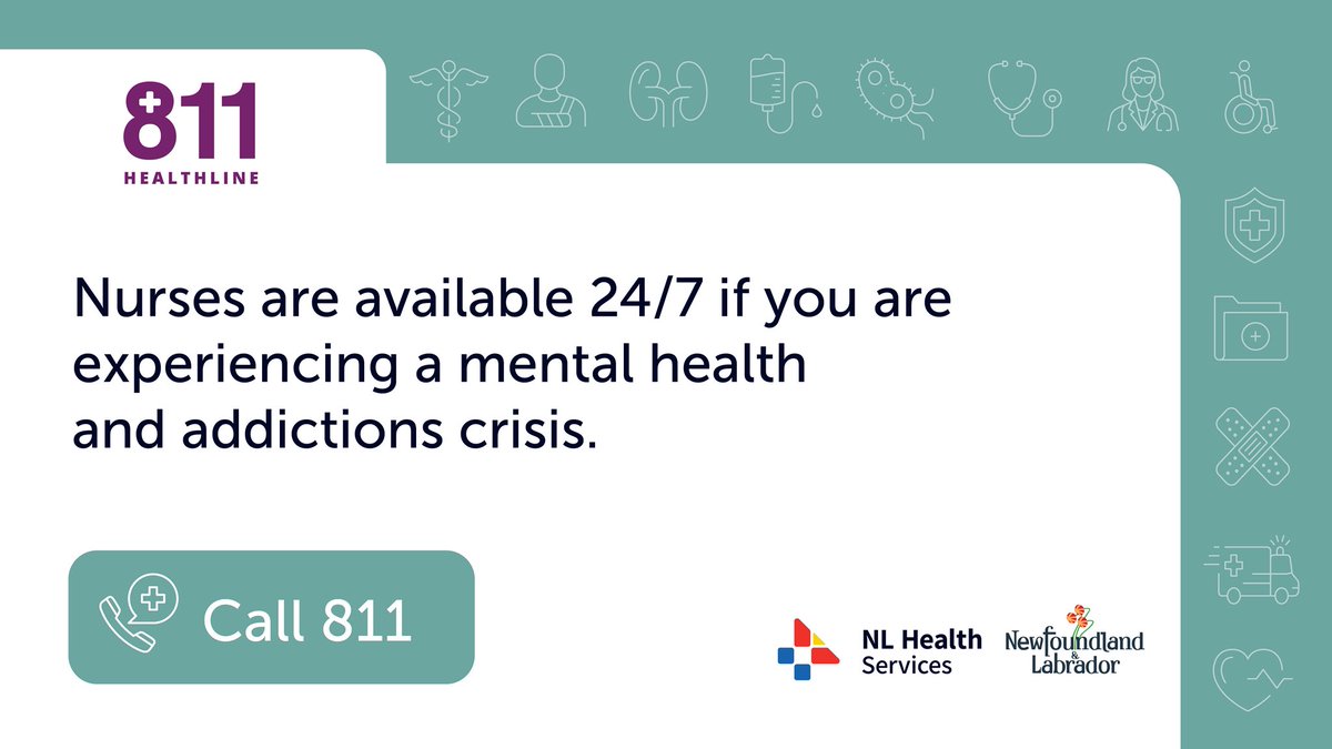 Health and Community Services NL tweet media