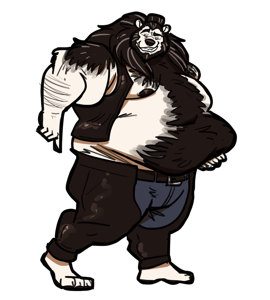 commission for @waarghlord.bsky.social