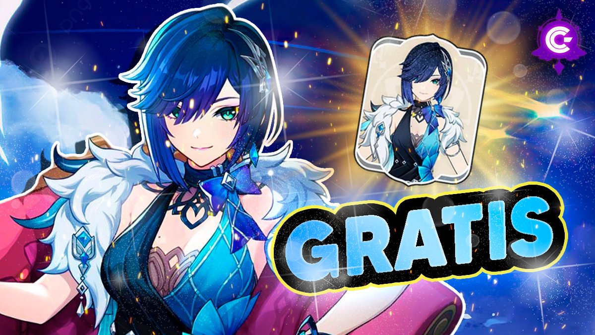 Games4ndChill's tweet image. ❤️‍🔥SORTEO de SKIN de MOMMY YELAN💦✨

Requisitos:
- Seguir a @Games4ndChill

- DAR RT🔁+ LIKE❤️

- COMENTA Que es lo que más te Gusta de YELAN.👀

TODO MUY FACILITO ✔

¡Los ganadores se darán el próximo fin de semana!

#GenshinImpact #Genshin #Natlan #Yelan #sorteo #NodKrai