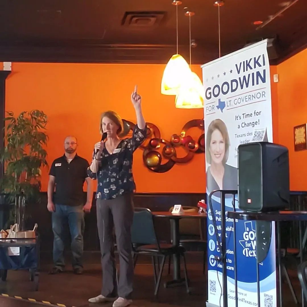 FriscoDemocrats's tweet photo. We had a great Happy Hour at the Frisco Democratic Club on July 25th! 😀

It was a real treat to hear from State House Representative Vikki Goodwin!

You can watch our Happy Hour on YouTube 👇
🔗1: https://t.co/Falw8b5GDr

👉 More information &amp; RSVP: 🔗 https://t.co/rYQmPND6v2 https://t.co/TNJ5g0orrG