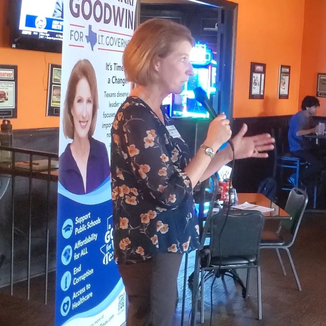FriscoDemocrats's tweet photo. We had a great Happy Hour at the Frisco Democratic Club on July 25th! 😀

It was a real treat to hear from State House Representative Vikki Goodwin!

You can watch our Happy Hour on YouTube 👇
🔗1: https://t.co/Falw8b5GDr

👉 More information &amp; RSVP: 🔗 https://t.co/rYQmPND6v2 https://t.co/TNJ5g0orrG