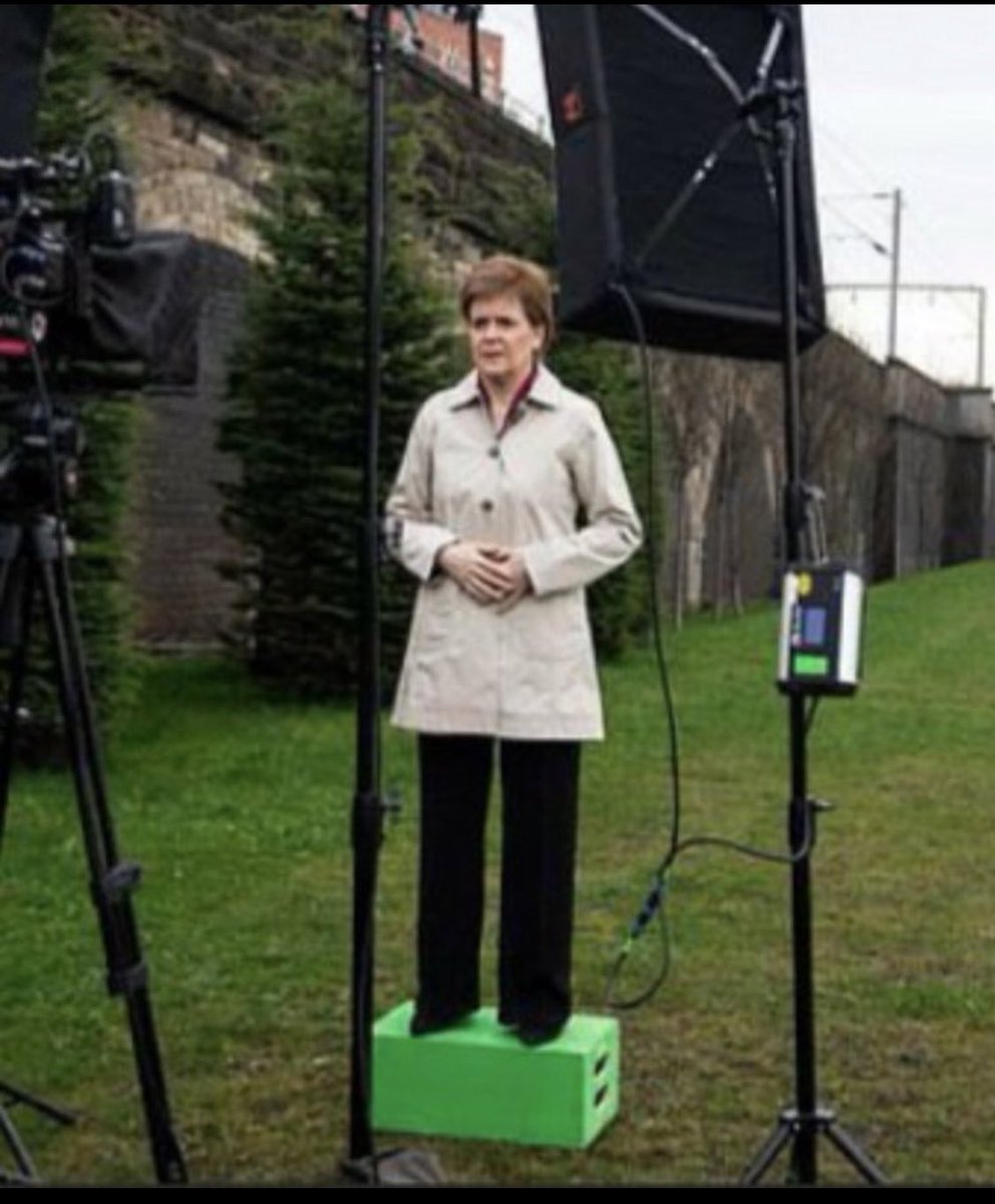 TheRustler83's tweet photo. @STVNews “Murder scene” you say
Like the Care Homes during your lockdown, Nicola ??
#OperationKOPER https://t.co/a6ooJphdq5