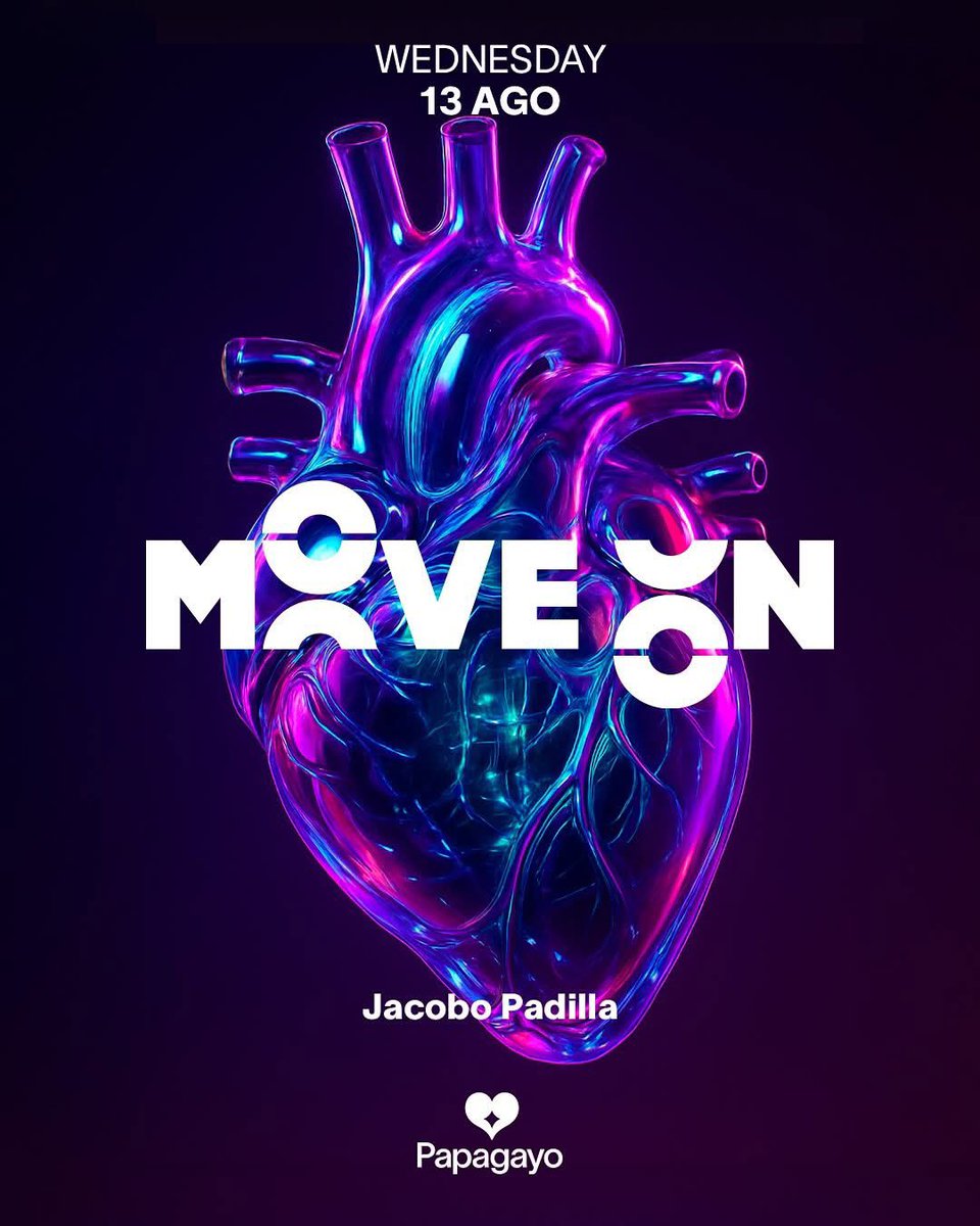 Jacobo Padilla (@jacobopadilladj) on Twitter photo ¡Amigxs, este miércoles 13 de agosto nos vemos y bailamos en Move On!
🕚 23:00 – 03:00
📍 <a href="/papagayotf/">Papagayo Tenerife</a>
¡No te lo pierdas!
🎟️ Entradas: bit.ly/4hdZcCU
#JacoboPadilla #moveon #wednesday #papagayobeach #arona #Tenerife ¡Amigxs, este miércoles 13 de agosto nos vemos y bailamos en Move On!
🕚 23:00 – 03:00
📍 <a href="/papagayotf/">Papagayo Tenerife</a>
¡No te lo pierdas!
🎟️ Entradas: bit.ly/4hdZcCU
#JacoboPadilla #moveon #wednesday #papagayobeach #arona #Tenerife