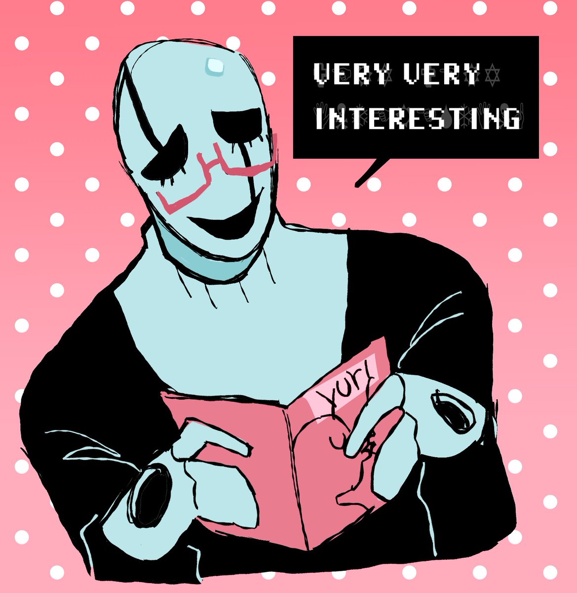 himejoshi gaster because atp i don't care