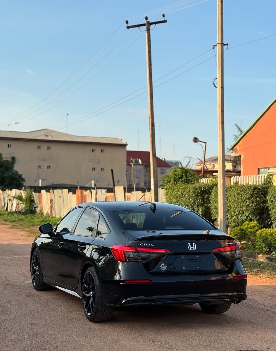 🚨🚨🚨
FOREIGN USED HONDA CIVIC 2022 MODEL WITH ORIGINAL DUTY AVAILABLE FOR 3M

 #BBNaija Comfort Emmanson Air Hostess Uyo to Lagos Wizkid Fc Snapchat Fermin #KoyinX150M Justice for Dede | KOYIN the Hot Cake | Vybz Kartel | #ChividoInMiami2025  Ibom Air &amp; Pastor Air Sesko |NCAA)