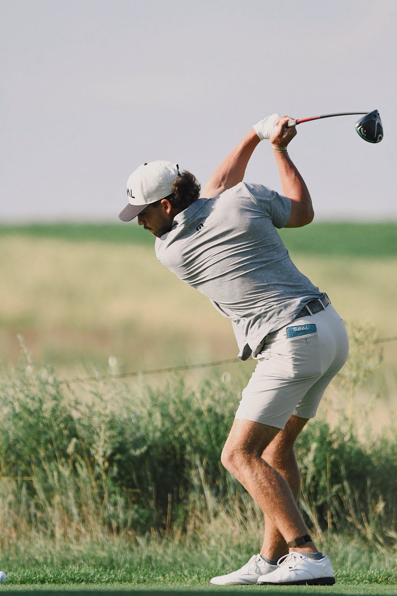 Round One at <a href="/SWKSProAm/">Southwest Kansas Pro-Am</a> 🫡🌾 

#APT #AllProTour #PathOfThePros #SouthwestKansasProAm