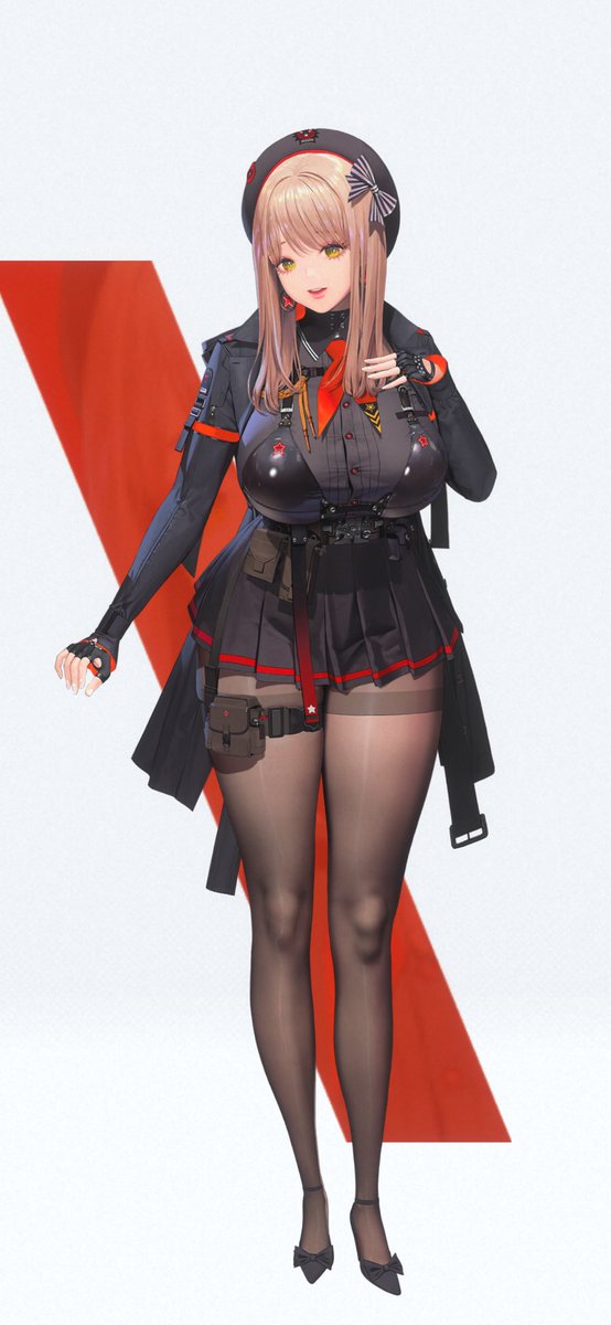 turtlesprt's tweet photo. Emma, before & after.
#NIKKE #EmmaTacticalUpgrade #NIKKEユニオン募集 https://t.co/MvMyIWqGyA
