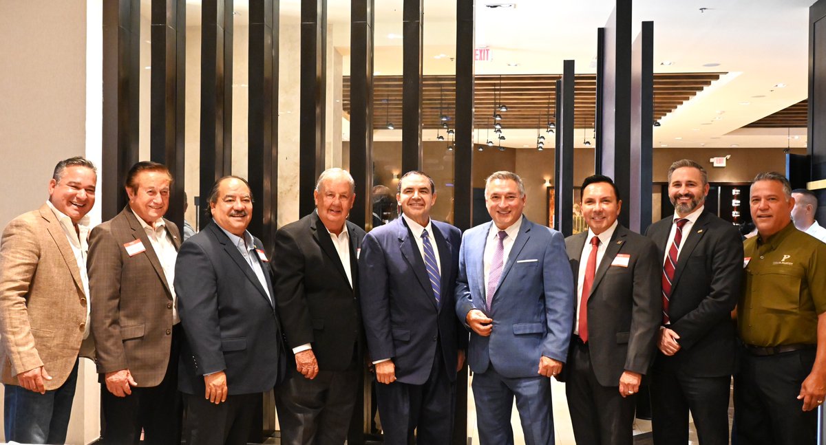 Richard F. Cortez, Hidalgo County Judge tweet media
