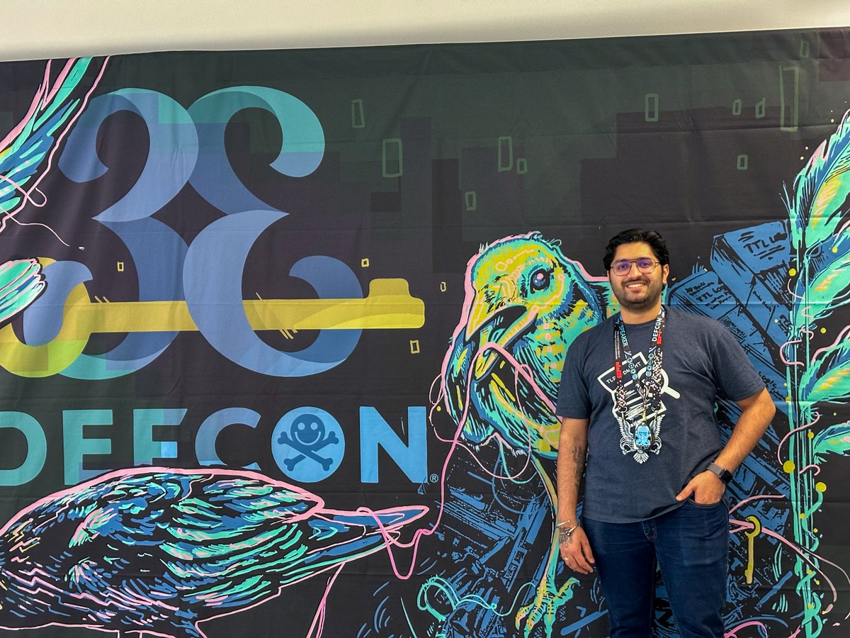 ASG_Sc0rpi0n's tweet image. I had an amazing time at #hackersummercamp this past week. Both my @defcon Demo Labs and @ReconVillage sessions, which showcased my tool, Robin, an AI-powered Dark Web OSINT tool, had fantastic turnouts with great questions and feedback.

#defcon33 #demolabs #osint #darkweb