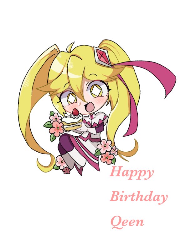 #ダイヤモンド・クイーン誕生祭2025
생일 축하해 퀸~ ♡
