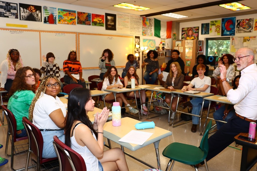 NOLA Public Schools tweet media