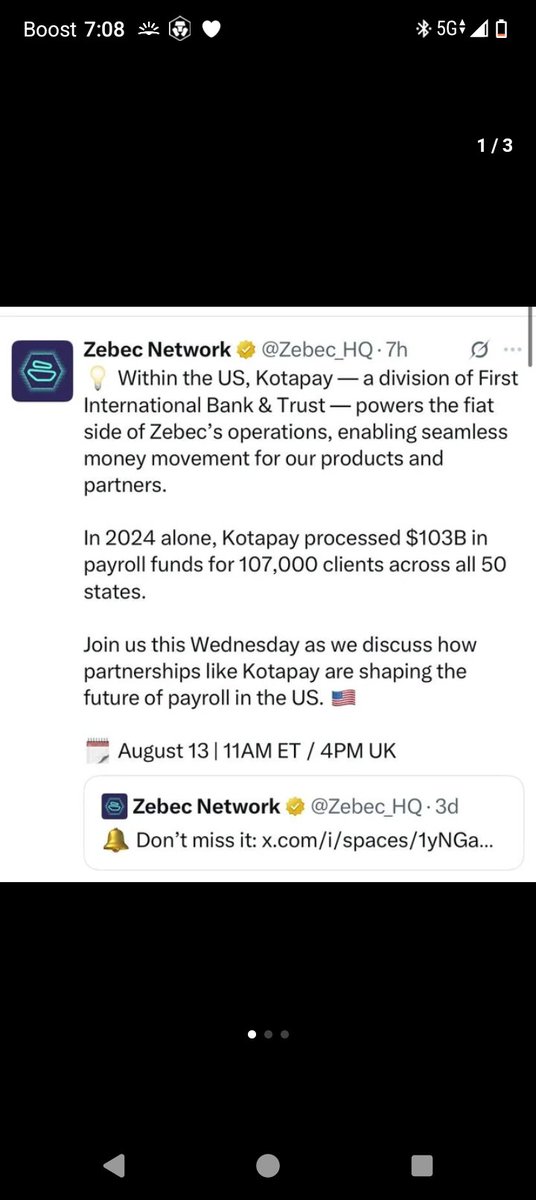 Saw this point brought up elsewhere and found it interesting.   

"It's NOT 107,000 people, it's 107,000 COMPANIES" 

$ZBCN