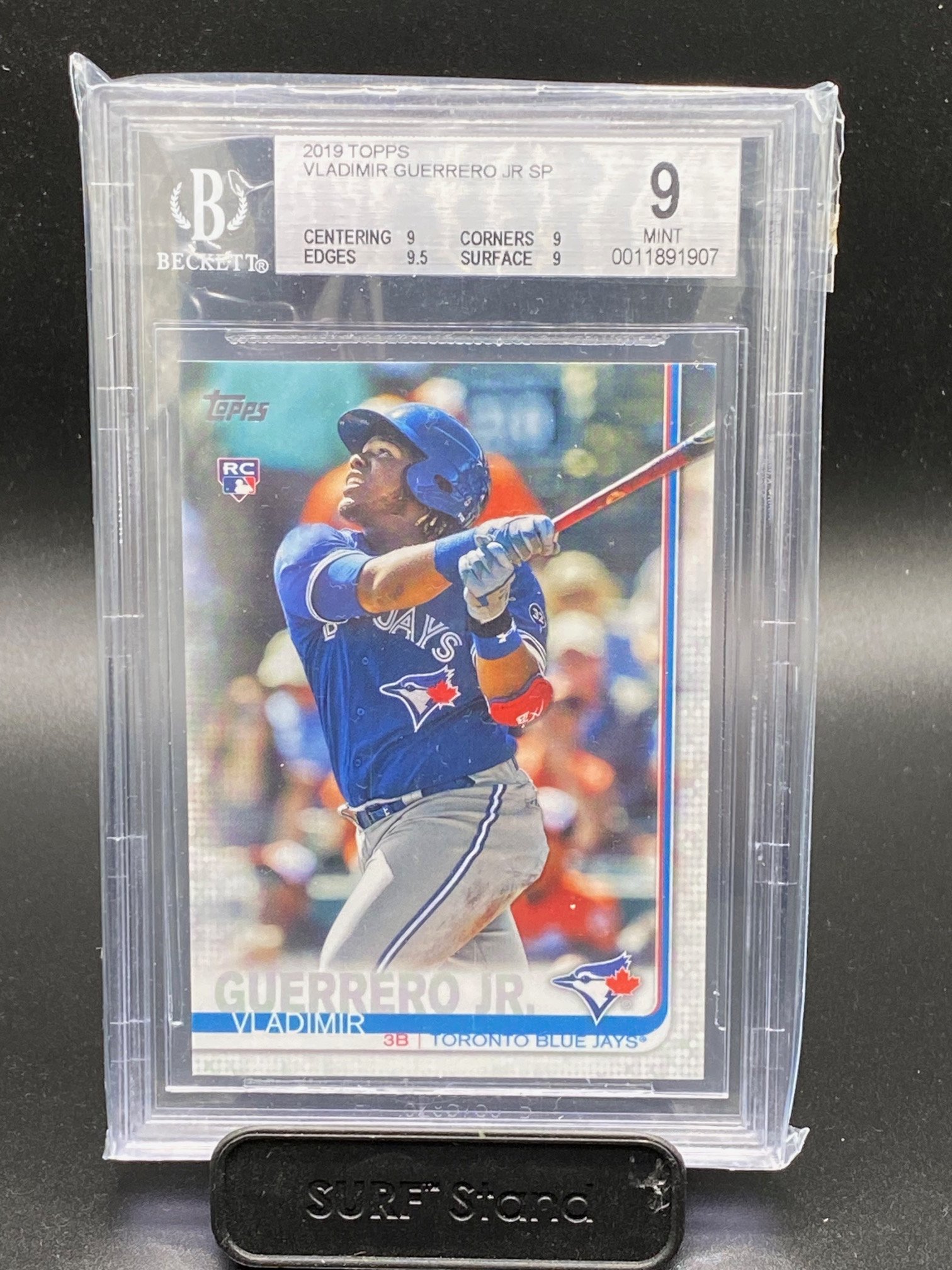 vladimir guerrero jr サイン 2019 panini Vladimir Guerrero Jr. Toronto Blue Jays Autographed 2019