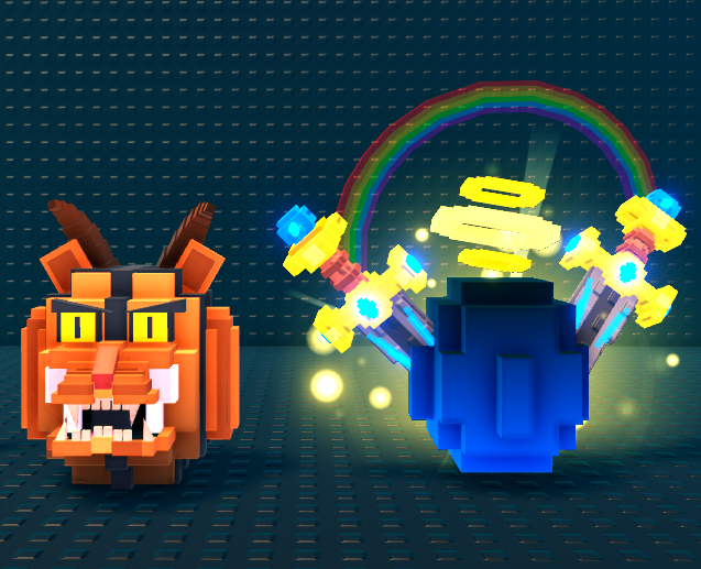 Dynamite52500's tweet photo. Just made some more eggs🥚🐯

Game Link: https://t.co/OwOOGGuzOj

#gamedevelopment #roblox #Builder #modeler https://t.co/Fl33VXU2mC