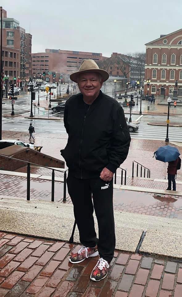 DeSales_Colts's tweet photo. It is with a very heavy heart that we share that our beloved Coach Tom McAnally has gone to rest in the loving hands of our Father. May his legacy be alive in each of us as we honor his care and passion for shaping young men to be leaders in our community. https://t.co/aKj8l91ryi