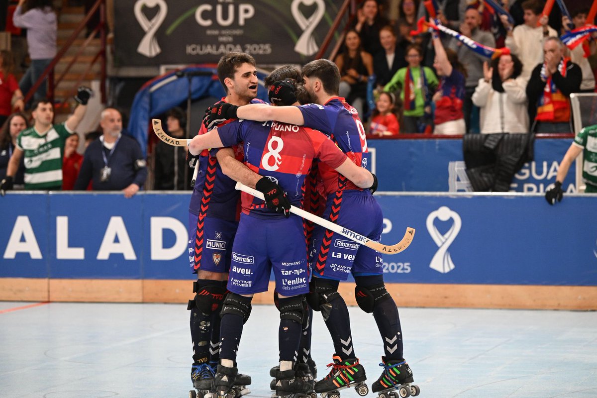 #oklliga Pretemporada. 

Arriba el nou IHC. El de sempre però com mai!! 

kiliansebria.cat

<a href="/IgualadaHC/">Igualada Hoquei Club</a> 
<a href="/AiguadeRigat_/">Aigua de Rigat</a> 
<a href="/som_dhoquei/">Som d'Hoquei</a> 
<a href="/okcatcat/">OKCAT🎗️🇨🇭🇧🇪🏴󠁧󠁢󠁳󠁣󠁴󠁿🇩🇪</a>
<a href="/FCPatinatge/">FCPatinatge</a>
<a href="/FedPatinaje/">RFEPatinaje</a> 
Foto <a href="/xvigarcia_Xavi/">Xavi Garcia</a>