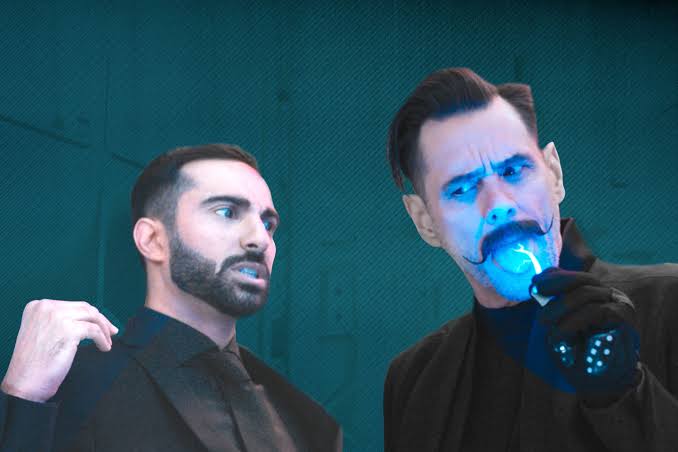 Bert (Pauline Mode) 🎤 (@blues_347) on Twitter photo <a href="/Latin2Same/">Same Latin Spanish Voice Actor and Director Dub</a> Mismos actores de doblaje.
(Carlo Vázquez y Mario Castañeda) <a href="/Latin2Same/">Same Latin Spanish Voice Actor and Director Dub</a> Mismos actores de doblaje.
(Carlo Vázquez y Mario Castañeda)