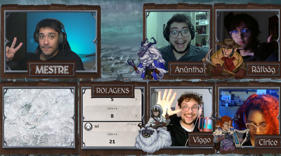 🚨ESTAMOS ONLINE🚨

#DezBurgosRPG  EP05 temporada 3

🔗Link: youtube.com/live/57wUmxVUM…