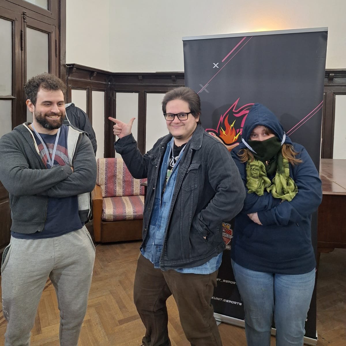 Resultados del torneo de Mario Kart de ayer

📌 Mornar Store
👥 18 Jugadores

Categoría A:
🥇 Mati
🥈 <a href="/Focanegra11/">ENEMA_SSBU</a> 
🥉 <a href="/OmegaX94/">Joaquin Bello</a> 

Categoría B:
🥇 BITS
🥈 <a href="/MesaMaxi/">Maxi Mesa</a> 
🥉 <a href="/yuyin_sm/">Yuyin</a> 

#MarioKart #MarioKart8Deluxe #NintendoSwitchUruguay