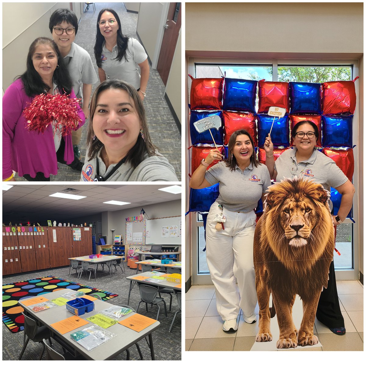ππ€ππππππππ«ππ£ (@ms_villamizarbl) on Twitter photo Say hello to our Kindergarten Team! π¦ΈββοΈπ¦ΈββοΈ Meet the teacher went incredible! β€οΈπ π¦
Hereβs to a year full of wonder, discovery, fun, and learning. #MeetTheTeacher #MRobPRIDE #KindergartenTeam #SchoolSpirit #BOY2025 <a href="/CyFairISD/">Cypress-Fairbanks ISD</a> <a href="/MRobinsonElem/">M. Robinson Elementary</a> Say hello to our Kindergarten Team! π¦ΈββοΈπ¦ΈββοΈ Meet the teacher went incredible! β€οΈπ π¦
Hereβs to a year full of wonder, discovery, fun, and learning. #MeetTheTeacher #MRobPRIDE #KindergartenTeam #SchoolSpirit #BOY2025 <a href="/CyFairISD/">Cypress-Fairbanks ISD</a> <a href="/MRobinsonElem/">M. Robinson Elementary</a>